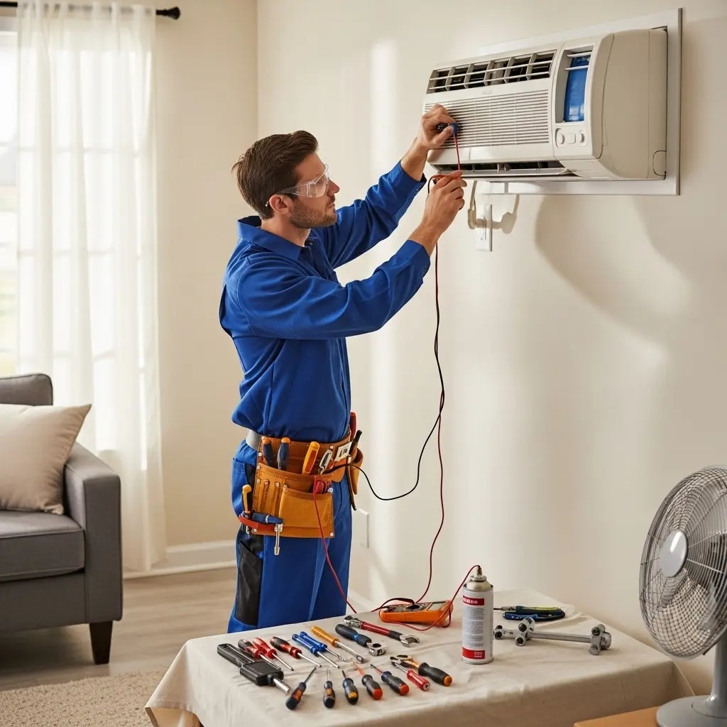 Şişli LG LG klima gaz dolumu ve bakım – Enerji verimliliği artırıldı. - Teknik servis örneği